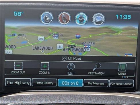 Used 2019 GMC Sierra 3500 Denali w/ LPO, Protection Package AWD/4WD image 12