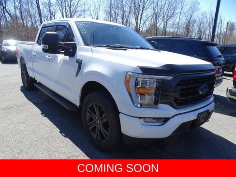 Used 2022 Ford F150 XLT w/ Equipment Group 302A High image 1