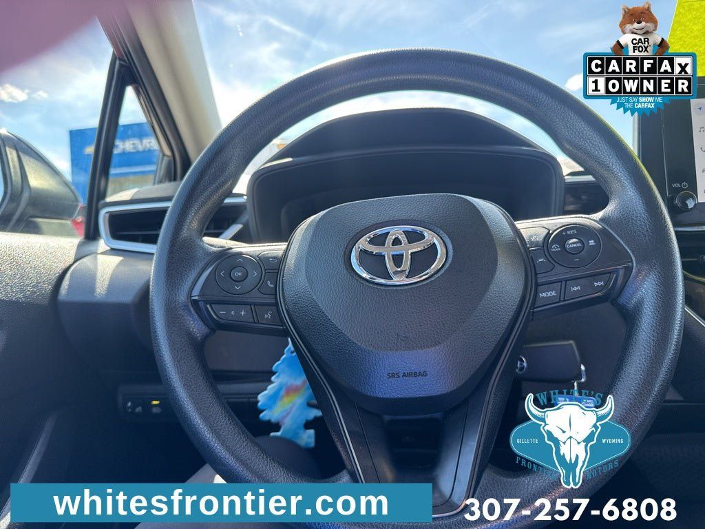 Used 2024 Toyota Corolla LE FWD image 22