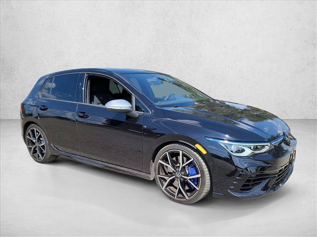 Used 2024 Volkswagen Golf R AWD/4WD image 3