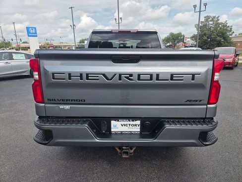 Used 2020 Chevrolet Silverado 1500 RST w/ All-Star Edition AWD/4WD image 7