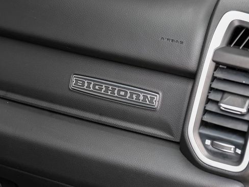 Used 2023 RAM 1500 Big Horn AWD/4WD image 41