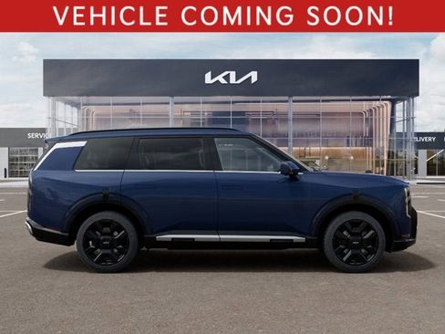 New 2027 Kia Telluride X-Line SX Prestige image 7