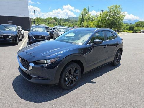 New 2025 MAZDA CX-30 AWD 2.5 S w/ Select Sport Pkg image 4
