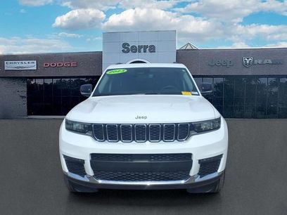 Used 2023 Jeep Grand Cherokee L Limited