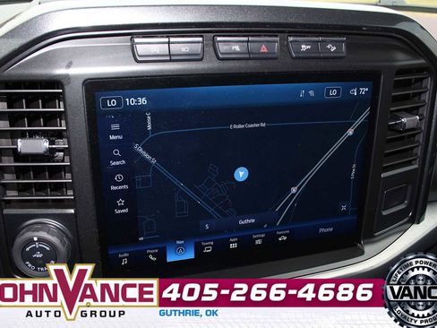 Used 2023 Ford F150 Lariat w/ Equipment Group 502A High image 35