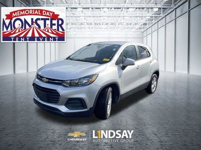 Used 2020 Chevrolet Trax LS w/ Tint and Cruise Package