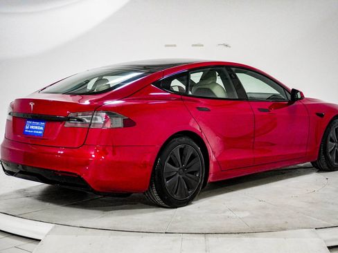 Used 2021 Tesla Model S Long Range image 12