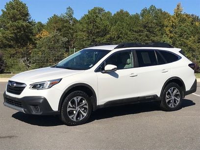 Used 2020 Subaru Outback Limited