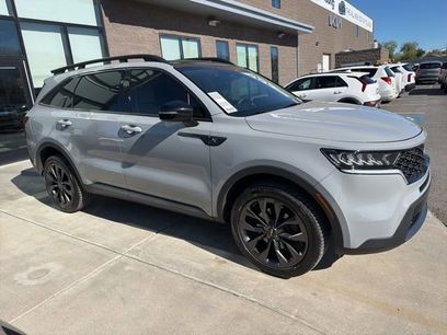 Certified 2023 Kia Sorento X-Line EX