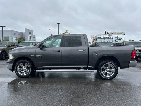 Used 2016 RAM 1500 Big Horn AWD/4WD image 6