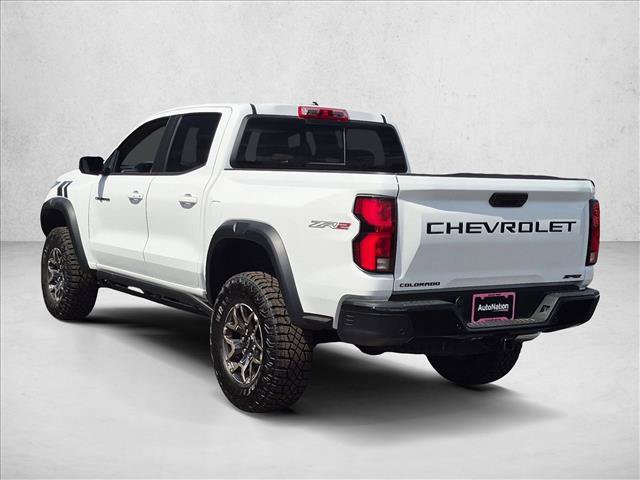 New 2026 Chevrolet Colorado ZR2 AWD/4WD image 9