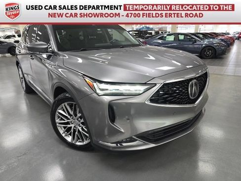 Used 2023 Acura MDX SH-AWD w/ Advance Package image 1