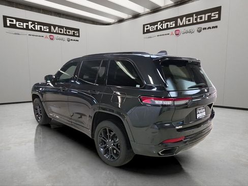 Used 2024 Jeep Grand Cherokee Limited 4xe AWD/4WD image 3