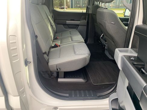 Used 2024 Ford F150 XLT w/ Mobile Office Package image 29