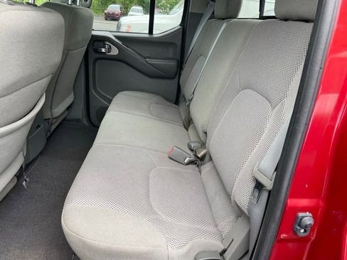 Certified 2019 Nissan Frontier SV AWD/4WD image 31