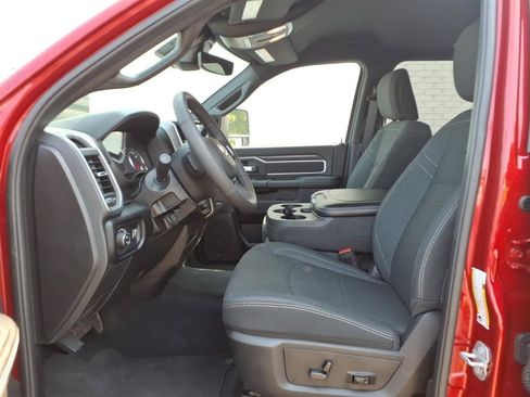 Used 2026 RAM 2500 Big Horn AWD/4WD image 12
