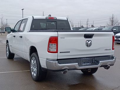 Used 2023 RAM 1500 Big Horn