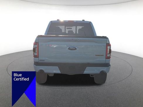 Certified 2023 Ford F150 Tremor w/ Equipment Group 402A High AWD/4WD image 4