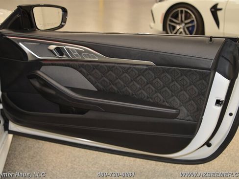 Used 2023 BMW M8 Competition w/ M Carbon Exterior Package image 32