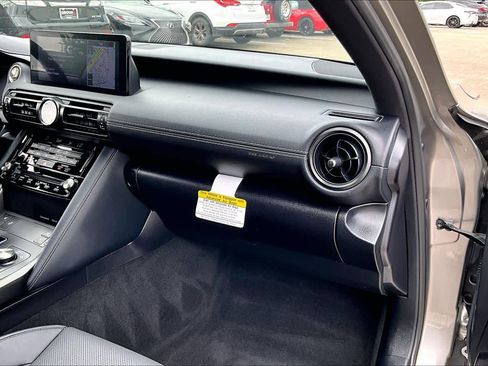 Used 2023 Lexus IS 350 F Sport w/ Navigation Package RWD image 17