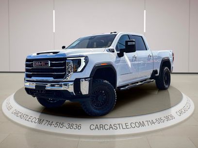 Used 2024 GMC Sierra 2500 SLE w/ SLE Convenience Package