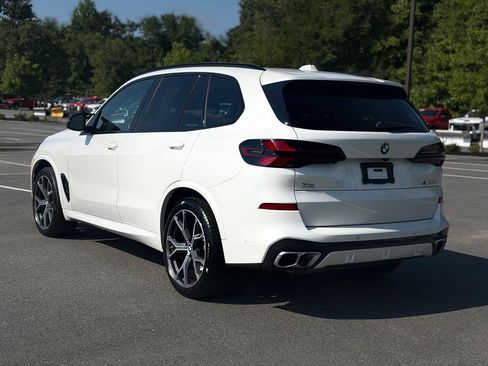 Used 2026 BMW X5 M60i AWD/4WD image 3