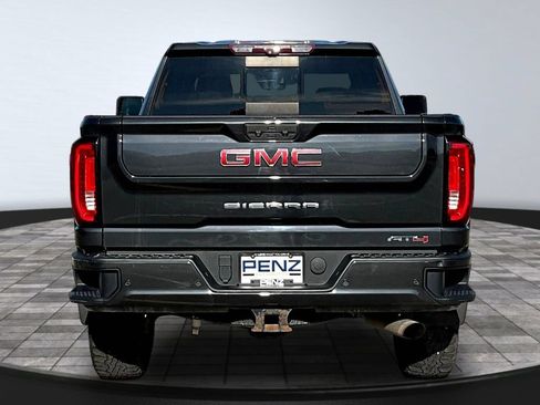 Used 2020 GMC Sierra 3500 AT4 w/ AT4 Premium Package AWD/4WD image 6