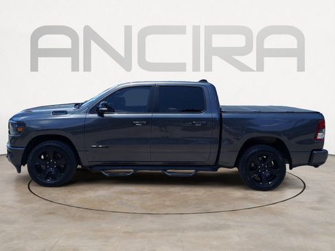 Used 2021 RAM 1500 Lone Star AWD/4WD image 7