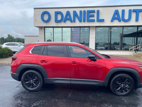 Certified 2025 MAZDA CX-50 AWD 2.5 S w/ Preferred Package image 2