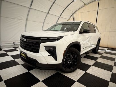 New 2026 Chevrolet Traverse LT w/ Midnight/Sport Edition