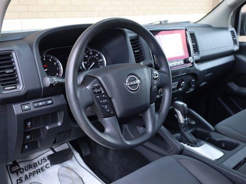 Used 2022 Nissan Frontier S w/ Technology Package RWD image 12