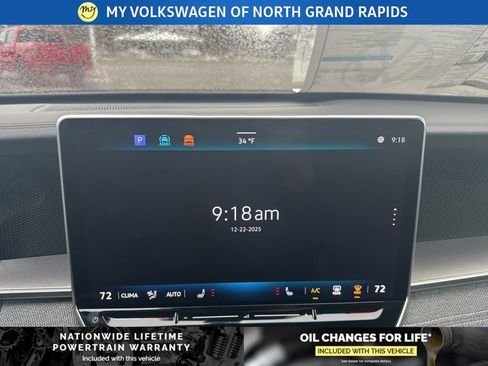 New 2026 Volkswagen Tiguan S image 21