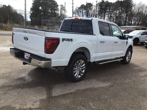 Used 2026 Ford F150 Lariat w/ Equipment Group 501A Mid AWD/4WD image 7
