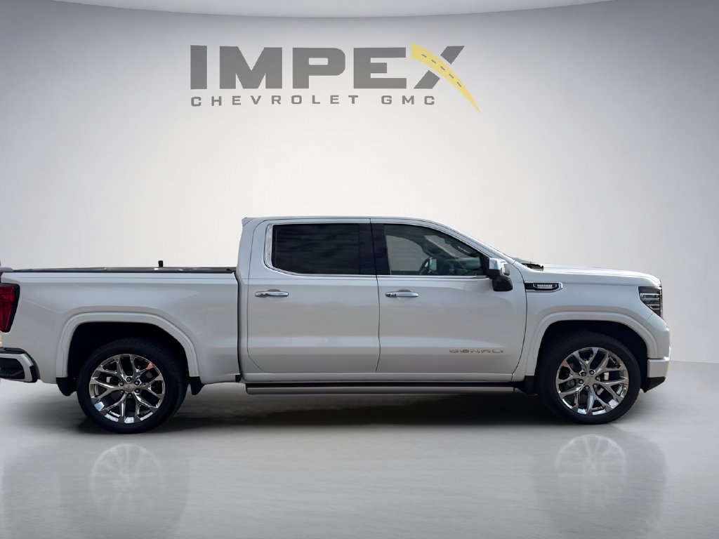 Used 2022 GMC Sierra 1500 Denali AWD/4WD image 6