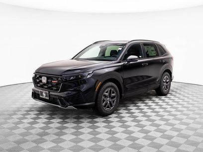 New 2026 Honda CR-V TrailSport