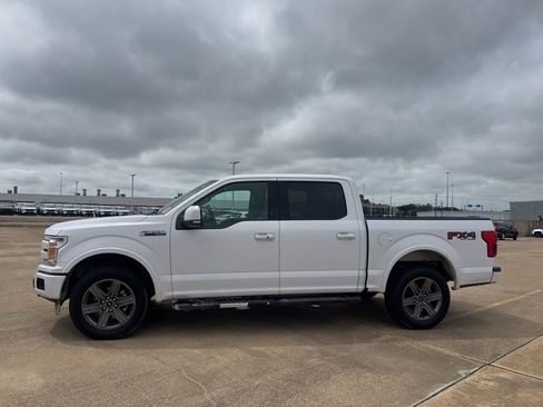Used 2020 Ford F150 Lariat AWD/4WD image 12