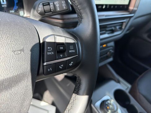 Used 2025 Ford Bronco Sport Outer Banks w/ Outer Banks Tech Package+ AWD/4WD image 20