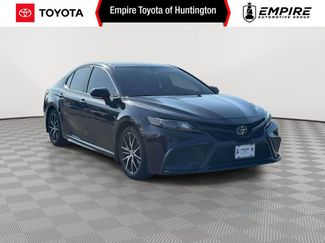 Used 2022 Toyota Camry SE w/ Cold Weather Package AWD/4WD 360° Tour