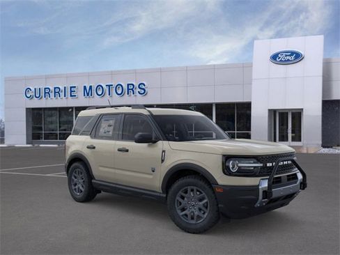 New 2025 Ford Bronco Sport Big Bend image 7