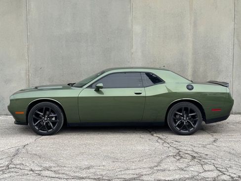 Used 2022 Dodge Challenger SXT w/ Blacktop Package image 24