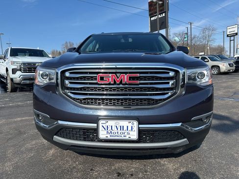 Used 2018 GMC Acadia SLT image 8