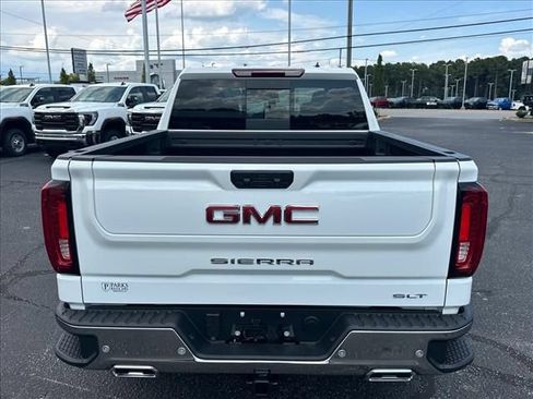 New 2026 GMC Sierra 1500 SLT w/ SLT Premium Plus Package AWD/4WD image 10
