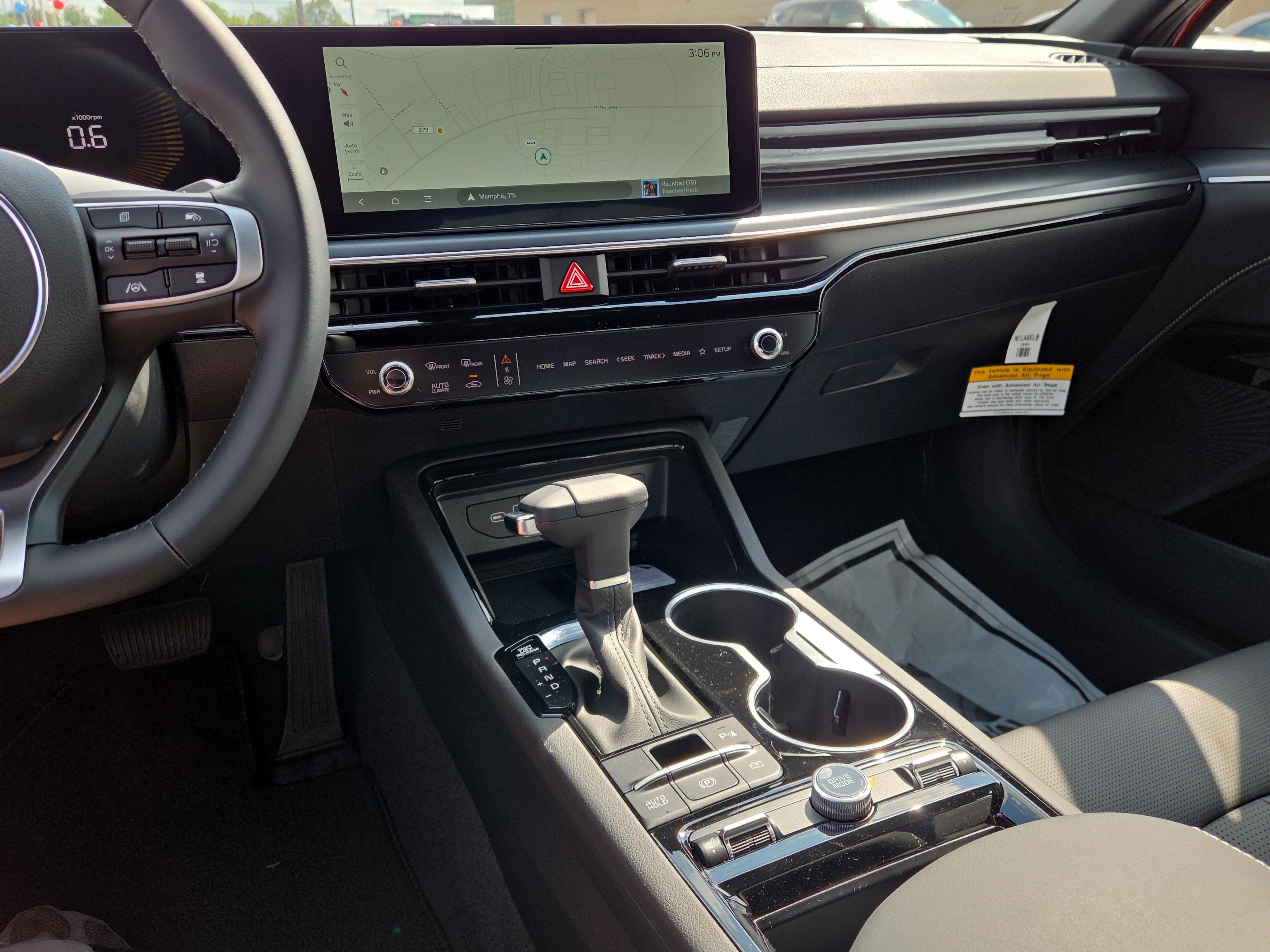 New 2026 Kia K5 GT-Line FWD image 12