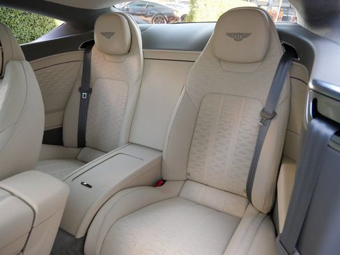 New 2026 Bentley Continental GT Speed AWD/4WD image 20