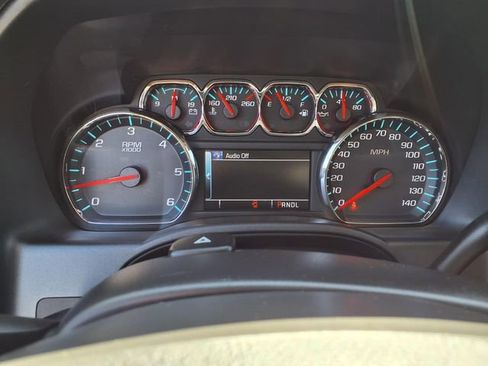 Used 2017 Chevrolet Silverado 1500 LT w/ All Star Edition RWD image 10