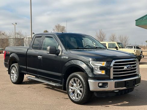 Used 2015 Ford F150 XLT w/ Equipment Group 301A Mid image 7