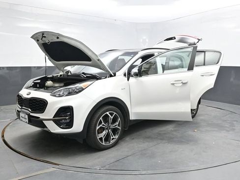 Used 2020 Kia Sportage SX AWD/4WD image 45