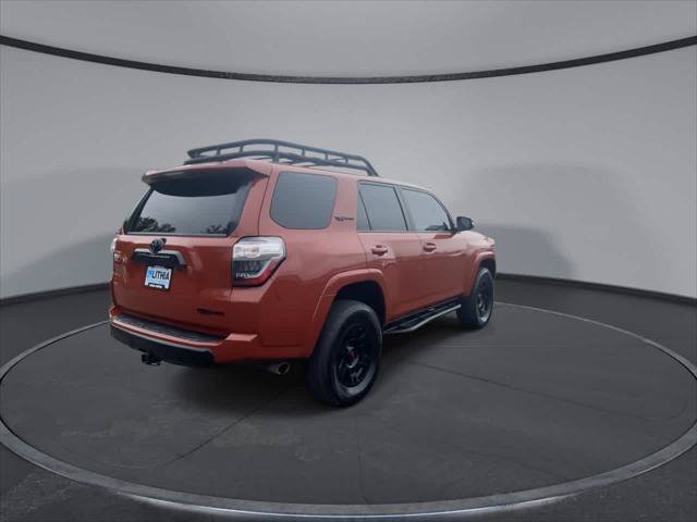 Certified 2024 Toyota 4Runner TRD Pro AWD/4WD image 8
