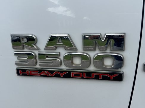Used 2015 RAM 3500 Tradesman w/ Popular Equipment Group image 12